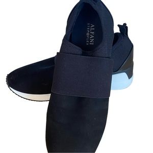 Alfani Step N Flex Westonn Wedge Slip On Sneakers